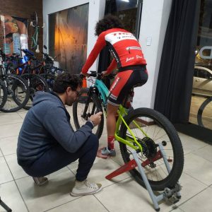 Biomecánica Ciclismo Cordoba