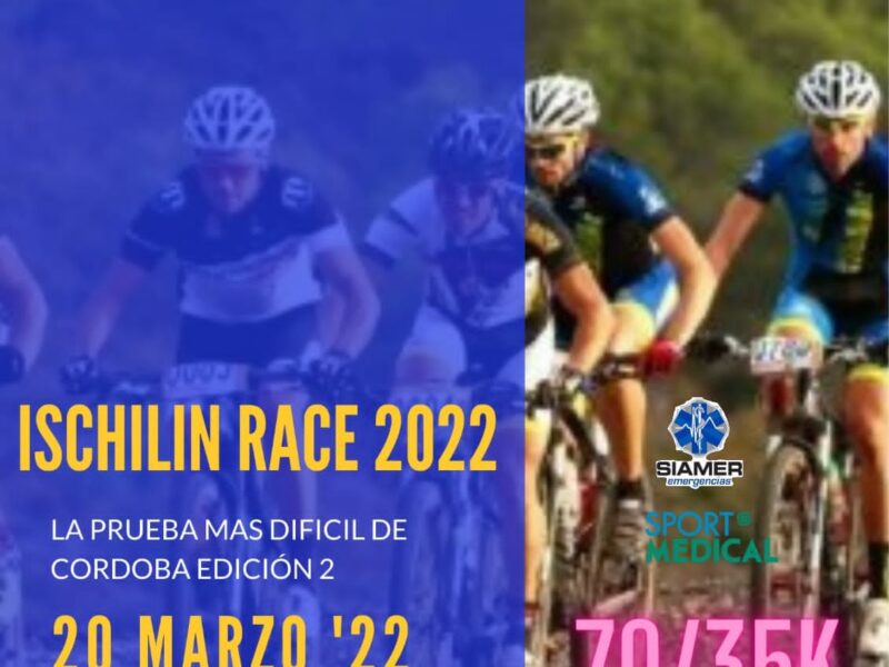 Ischilin Race 2022