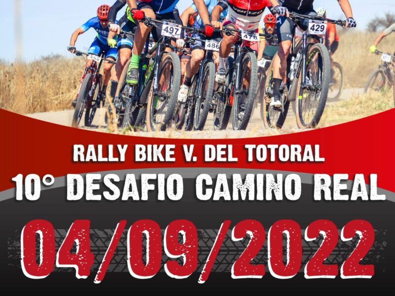 Rally Bike Villa del Totoral