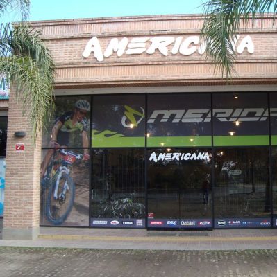 Bicicletería Americana