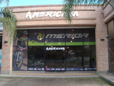 Bicicletería Americana