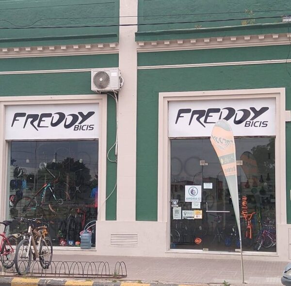 Freddy Bicis