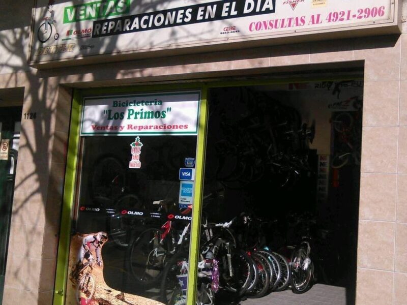 Los Primos Bikes
