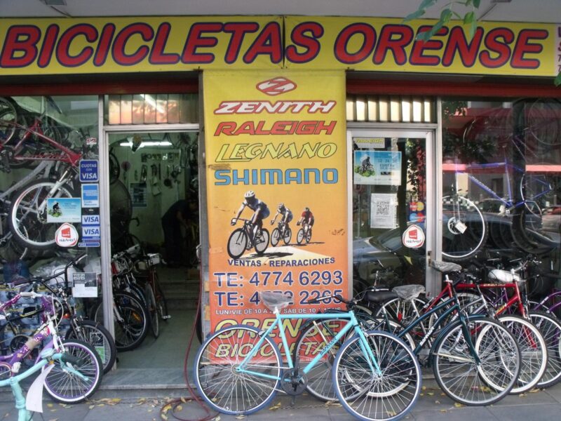 Rodados Orense