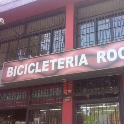 Bicicletería Roca