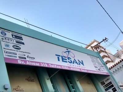 Tesan Bicicletería