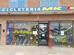 Bicicletería MK