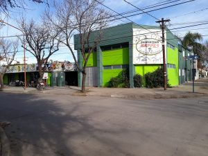 Bicicletería Kappes