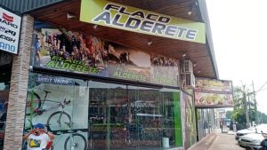 Bicicleteria Flaco Alderete