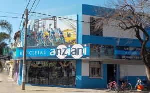 Bicicletería Anziani