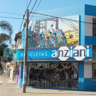 Bicicletería Anziani