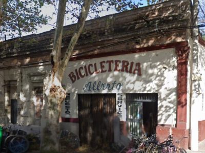 Bicicletería Alberto