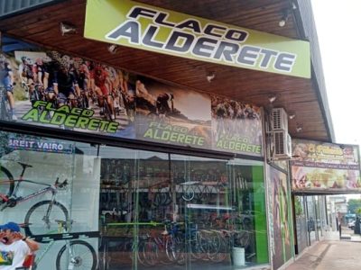 Bicicletería Flaco Alderete