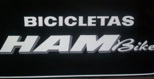 Ham Bike