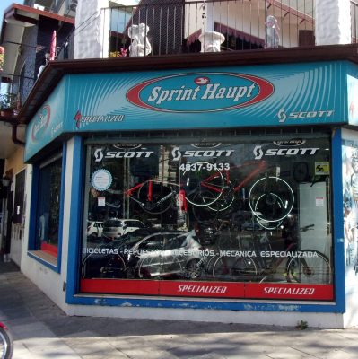 Sprint Haupt Bike Center