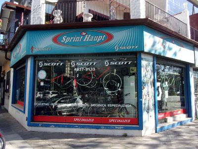 Sprint Haupt Bike Center