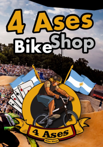 4 Ases Bike