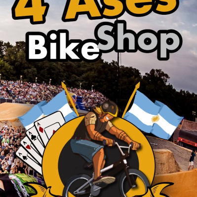 4 Ases Bike