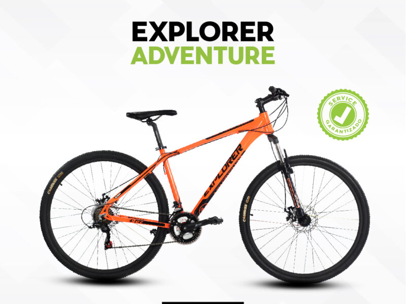 Bicicleta Explorer Adventure R29 (Mountain Bike)