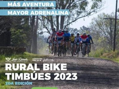 Rural Bike Timbues 2023