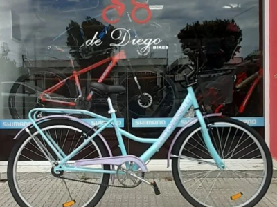 DE'DIEGO BIKES