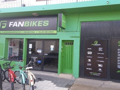 Fanbikes