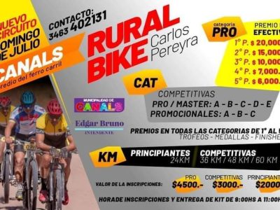 Rural Bike Carlos Pereyra
