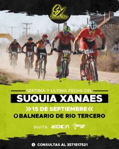 7° Fecha del Suquía Xanaes