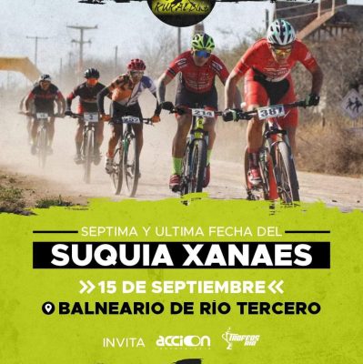 7° Fecha del Suquía Xanaes