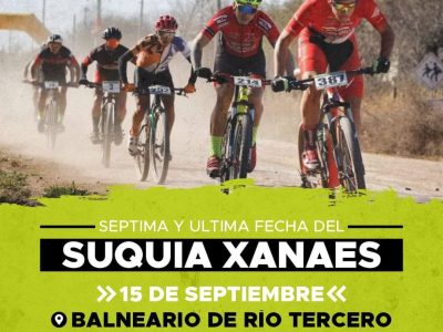 7° Fecha del Suquía Xanaes