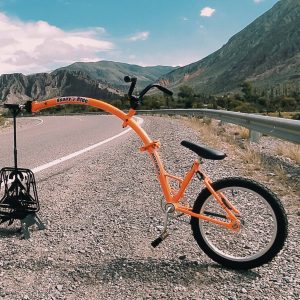 Fabrica bicicletas tipo tándem