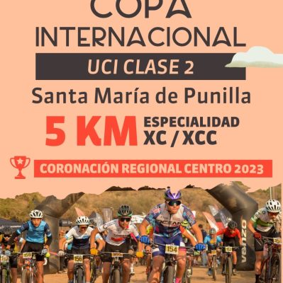 Copa Internacional UCI Clase 2