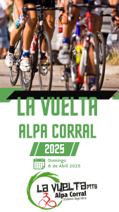 La Vuelta Alpa Corral 2025