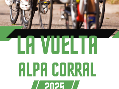 La Vuelta Alpa Corral 2025