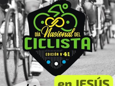 Día Nacional del Ciclismo - 41° Edición