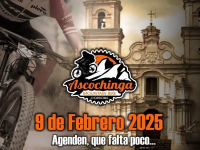 Ascochinga MTB 2025