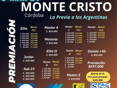 Gran Premio Monte Cristo