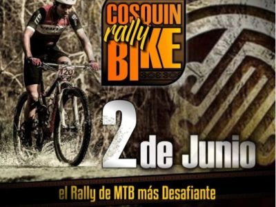 Cosquín Rally Bike