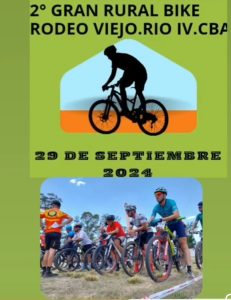 Gran Rural Bike Rodeo Viejo