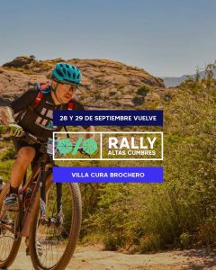 Rally Altas Cumbres MTB 