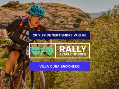 Rally Altas Cumbres