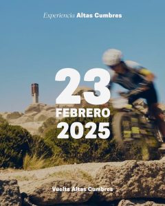 Vuelta Altas Cumbres 2025