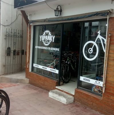 Yupanky Bikes Shop