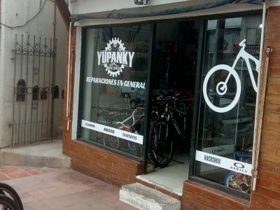 Yupanky Bikes Shop