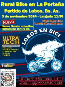 Rural Bike Lobos