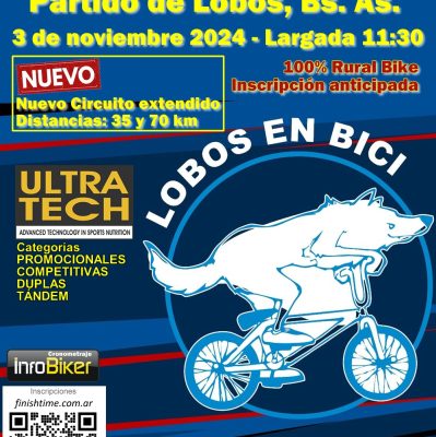 Rural Bike Lobos