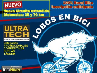 Rural Bike Lobos