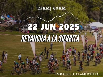 Vuelta a la Sierrita 2025