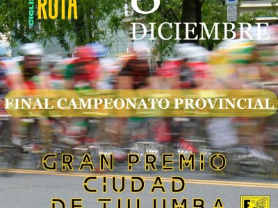 Gran Premio Ciudad de Tulumba