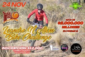 Leandro N Alem Bike Challenge